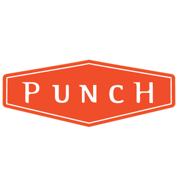punch pizza logo