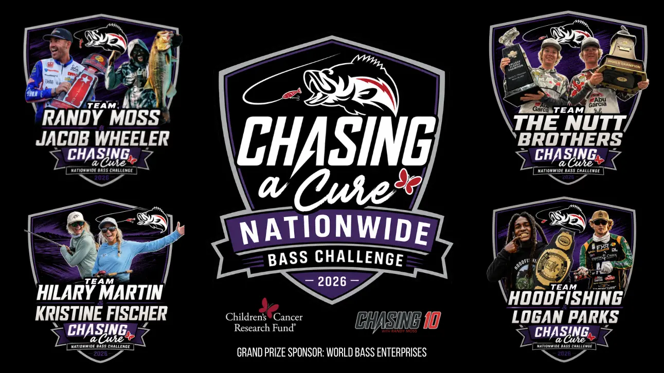 Fishing Chaos Challenge logo